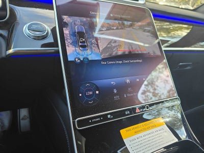 2026 Mercedes-Benz Maybach S 580 4MATIC® Sedan