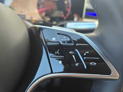 2026 Mercedes-Benz Maybach S 580 4MATIC® Sedan