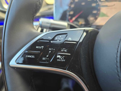 2026 Mercedes-Benz Maybach S 580 4MATIC® Sedan