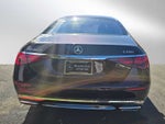 2026 Mercedes-Benz Maybach S 580 4MATIC® Sedan