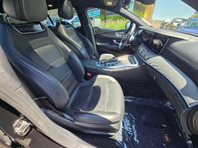 2021 Mercedes-Benz AMG® GT 4-Door Coupe