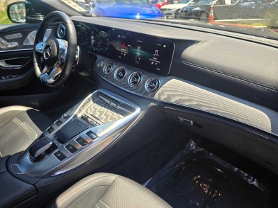2021 Mercedes-Benz AMG® GT 4-Door Coupe