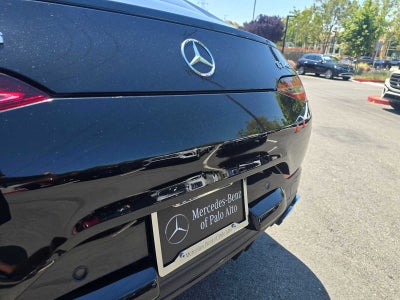 2021 Mercedes-Benz AMG® GT 4-Door Coupe