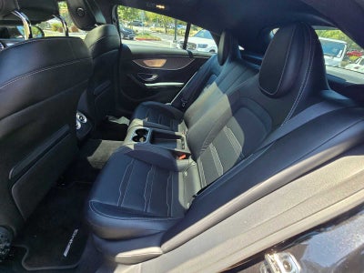 2021 Mercedes-Benz AMG® GT 4-Door Coupe