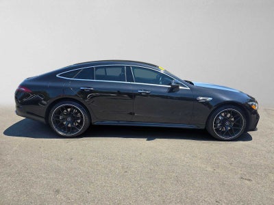 2021 Mercedes-Benz AMG® GT 4-Door Coupe