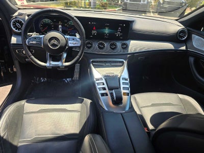 2021 Mercedes-Benz AMG® GT 4-Door Coupe