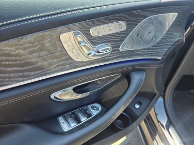 2021 Mercedes-Benz AMG® GT 4-Door Coupe