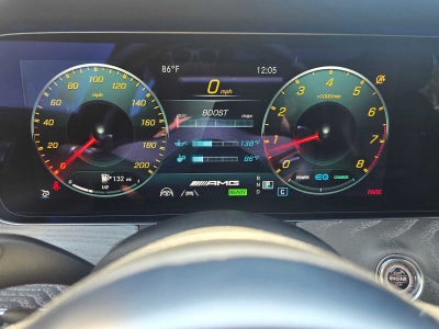 2021 Mercedes-Benz AMG® GT 4-Door Coupe