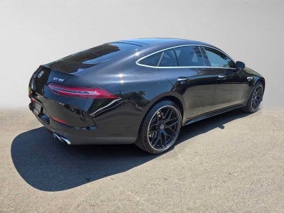 2021 Mercedes-Benz AMG® GT 4-Door Coupe