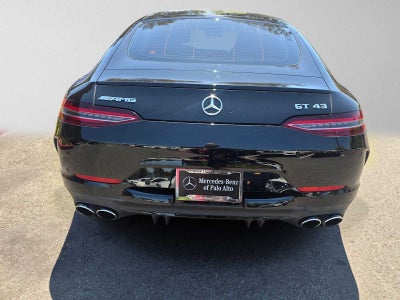 2021 Mercedes-Benz AMG® GT 4-Door Coupe