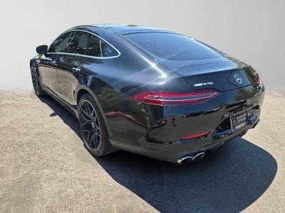 2021 Mercedes-Benz AMG® GT 4-Door Coupe