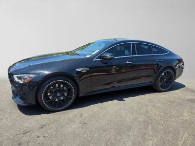 2021 Mercedes-Benz AMG® GT 4-Door Coupe