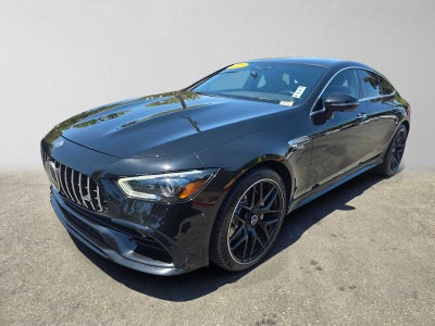 2021 Mercedes-Benz AMG® GT 4-Door Coupe