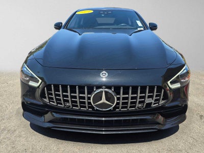 2021 Mercedes-Benz AMG® GT 4-Door Coupe