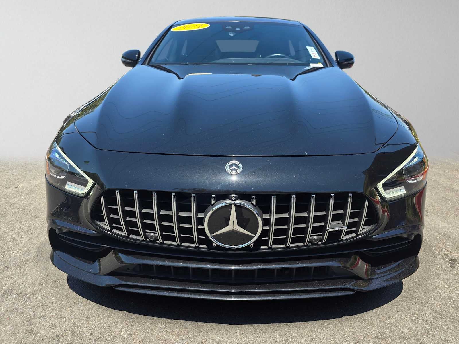 2021 Mercedes-Benz AMG® GT 4-Door Coupe
