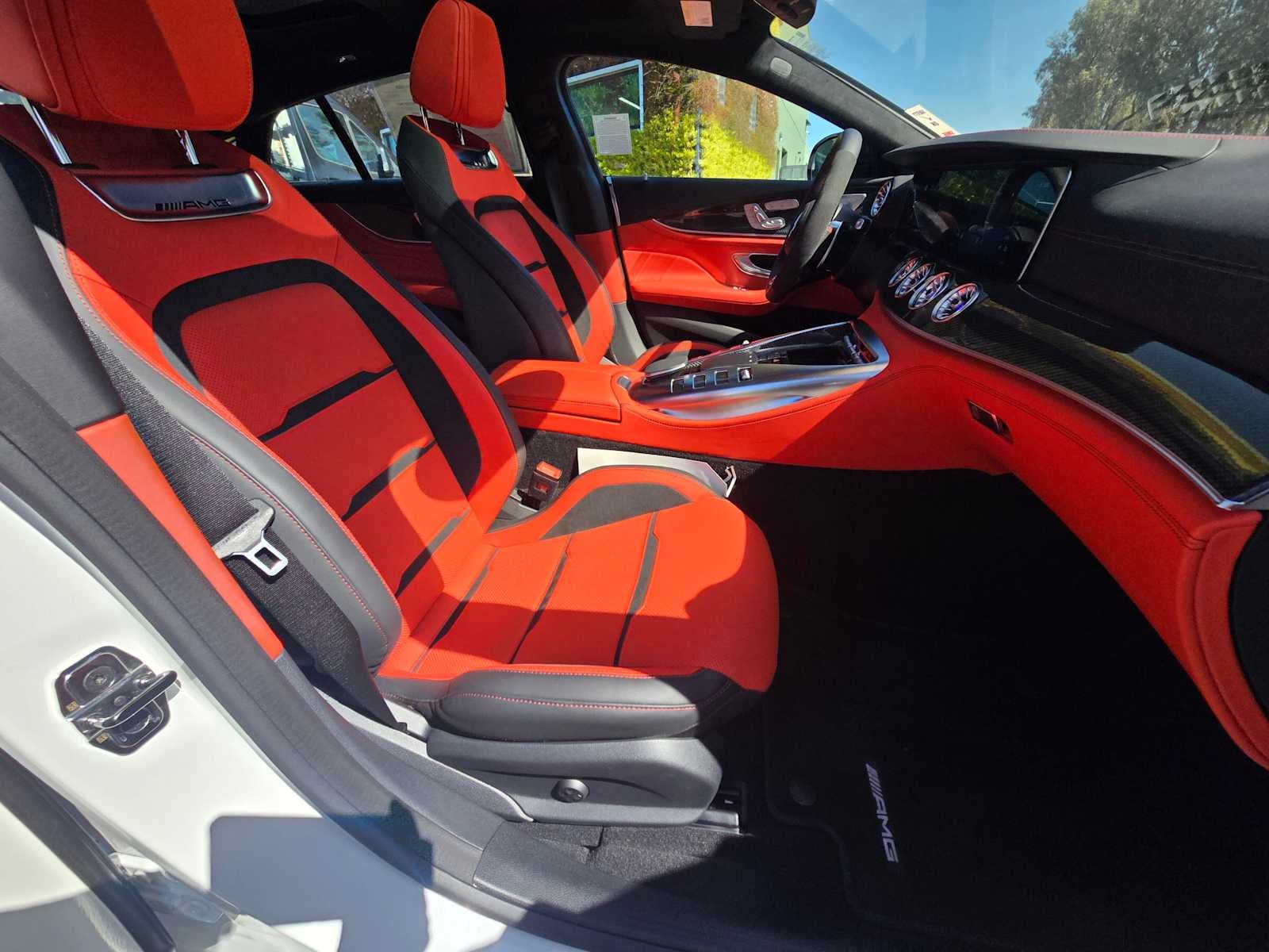 2024 Mercedes-Benz AMG® GT AMG® GT 53