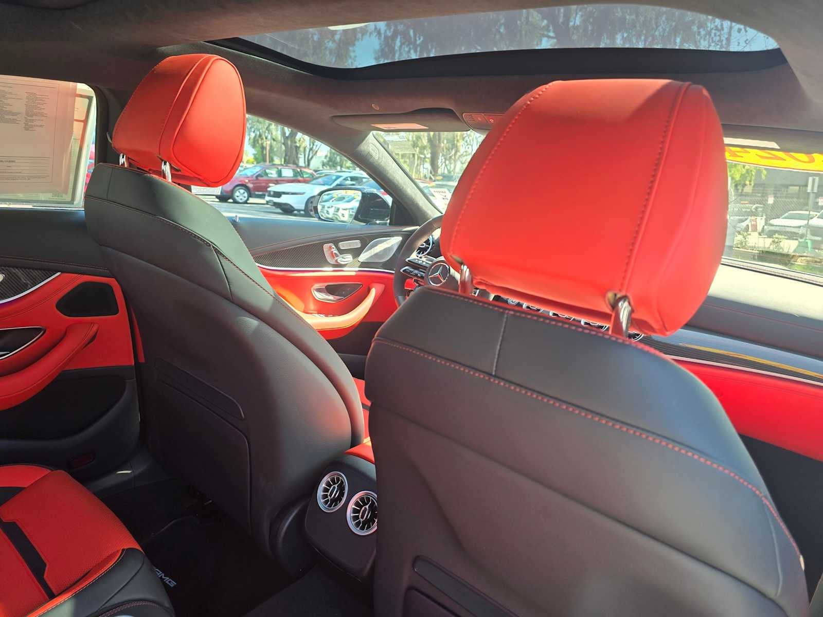 2024 Mercedes-Benz AMG® GT AMG® GT 53