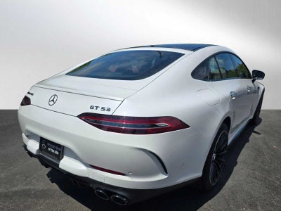 2024 Mercedes-Benz AMG® GT AMG® GT 53