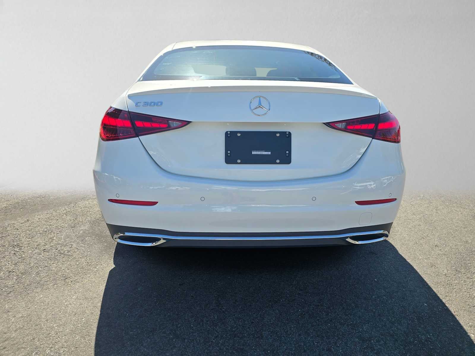 2026 Mercedes-Benz C 300 Sedan