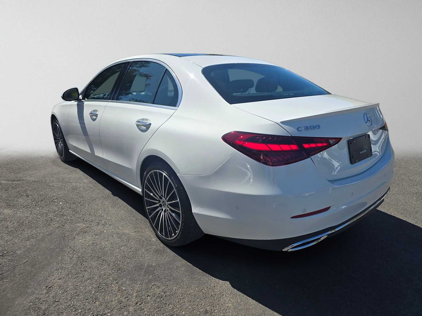 2026 Mercedes-Benz C 300 Sedan