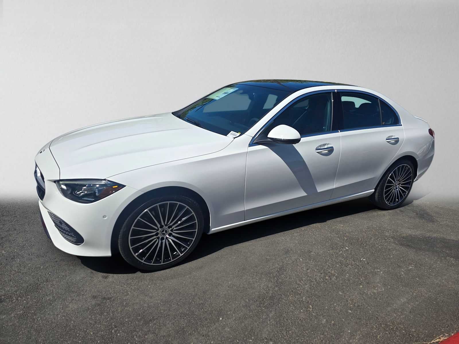 2026 Mercedes-Benz C 300 Sedan