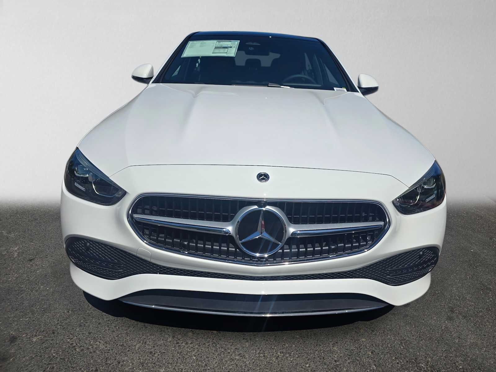 2026 Mercedes-Benz C 300 Sedan