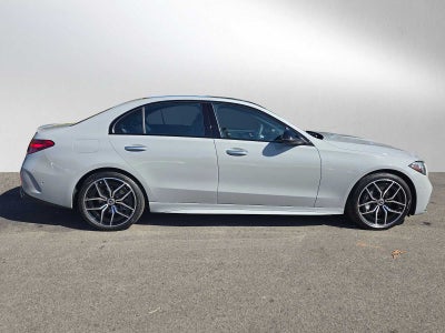 2026 Mercedes-Benz C 300 Sedan