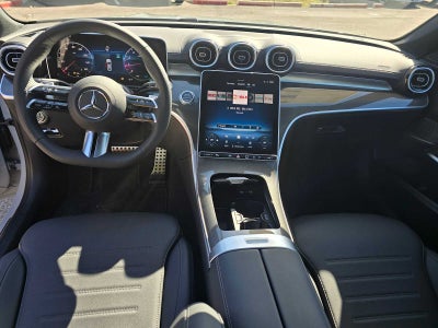 2026 Mercedes-Benz C 300 Sedan