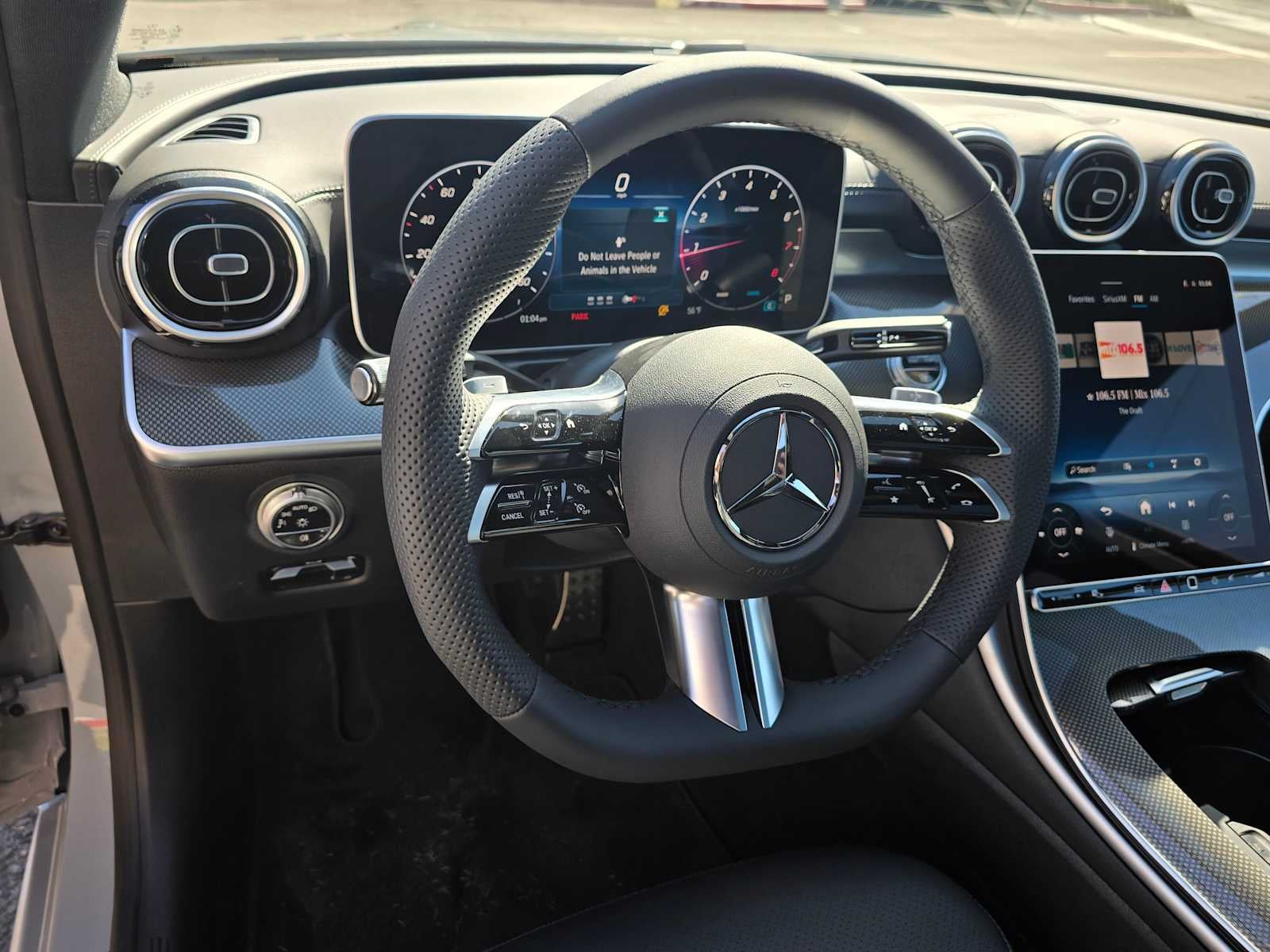 2026 Mercedes-Benz C 300 Sedan