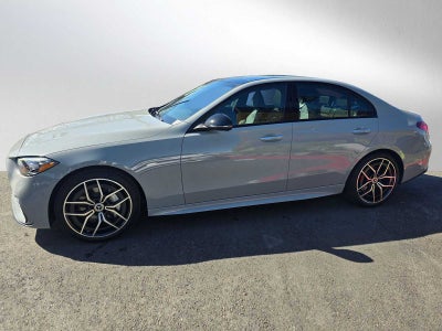 2026 Mercedes-Benz C 300 Sedan
