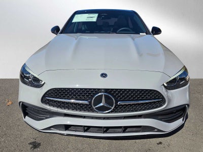 2026 Mercedes-Benz C 300 Sedan