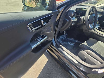 2026 Mercedes-Benz C 300 Sedan