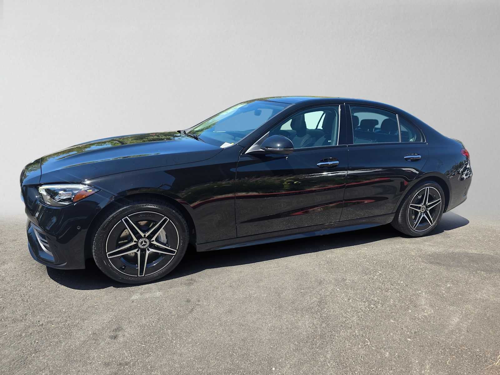 2026 Mercedes-Benz C 300 Sedan
