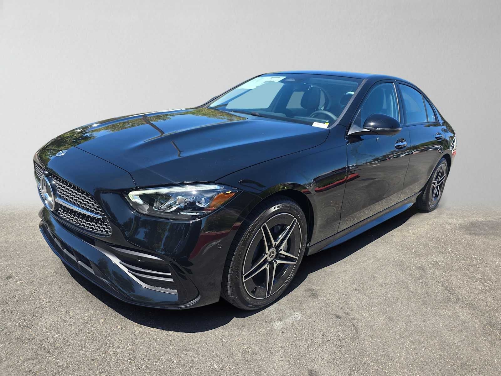 2026 Mercedes-Benz C 300 Sedan