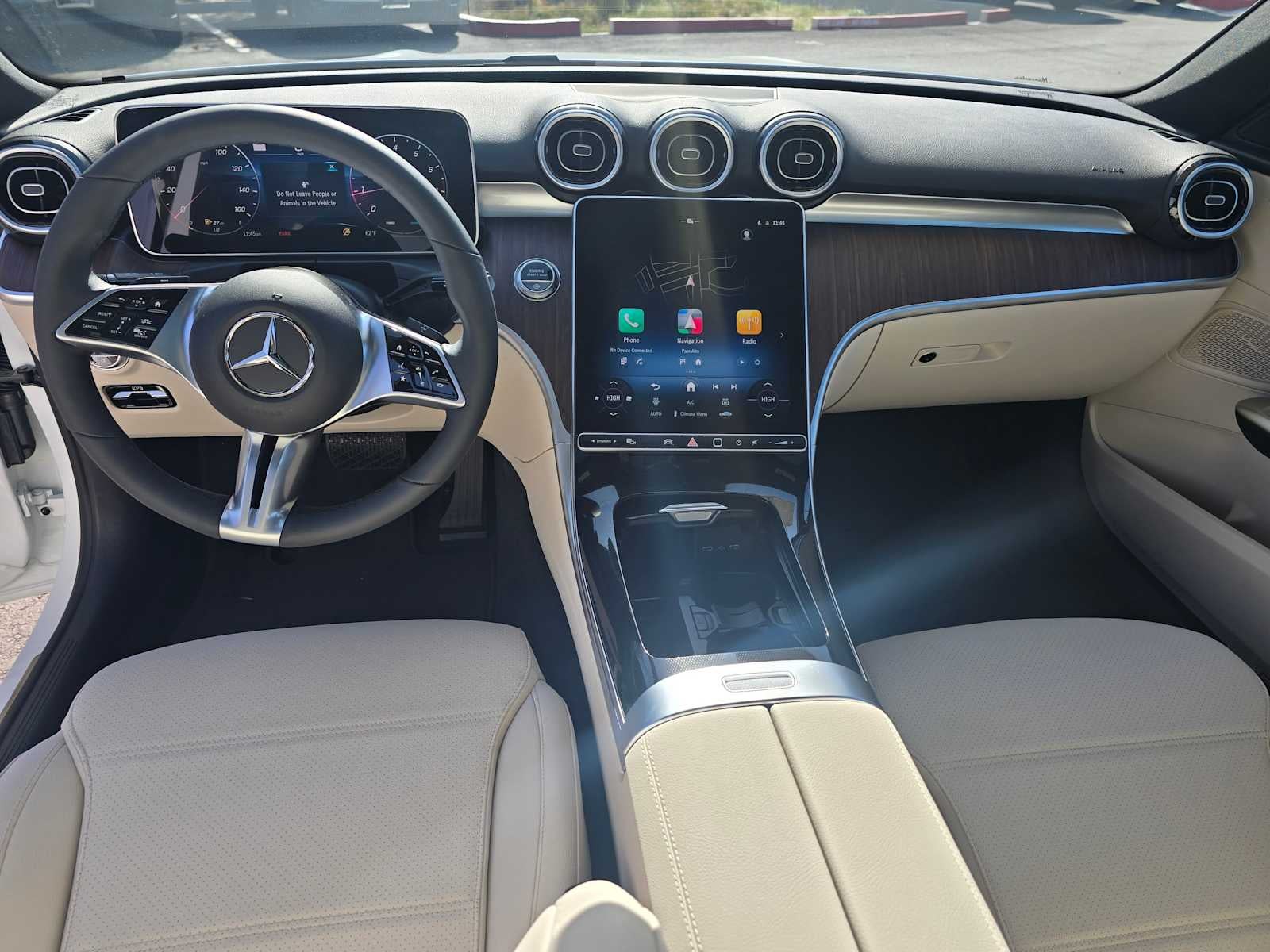 2026 Mercedes-Benz C-Class C 300