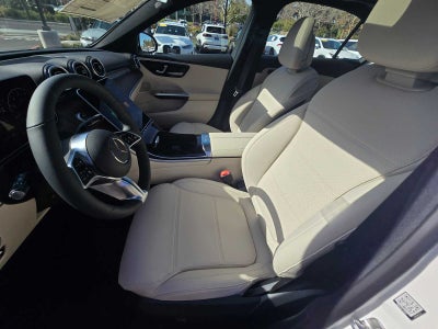 2026 Mercedes-Benz C-Class C 300