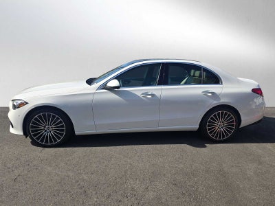 2026 Mercedes-Benz C-Class C 300