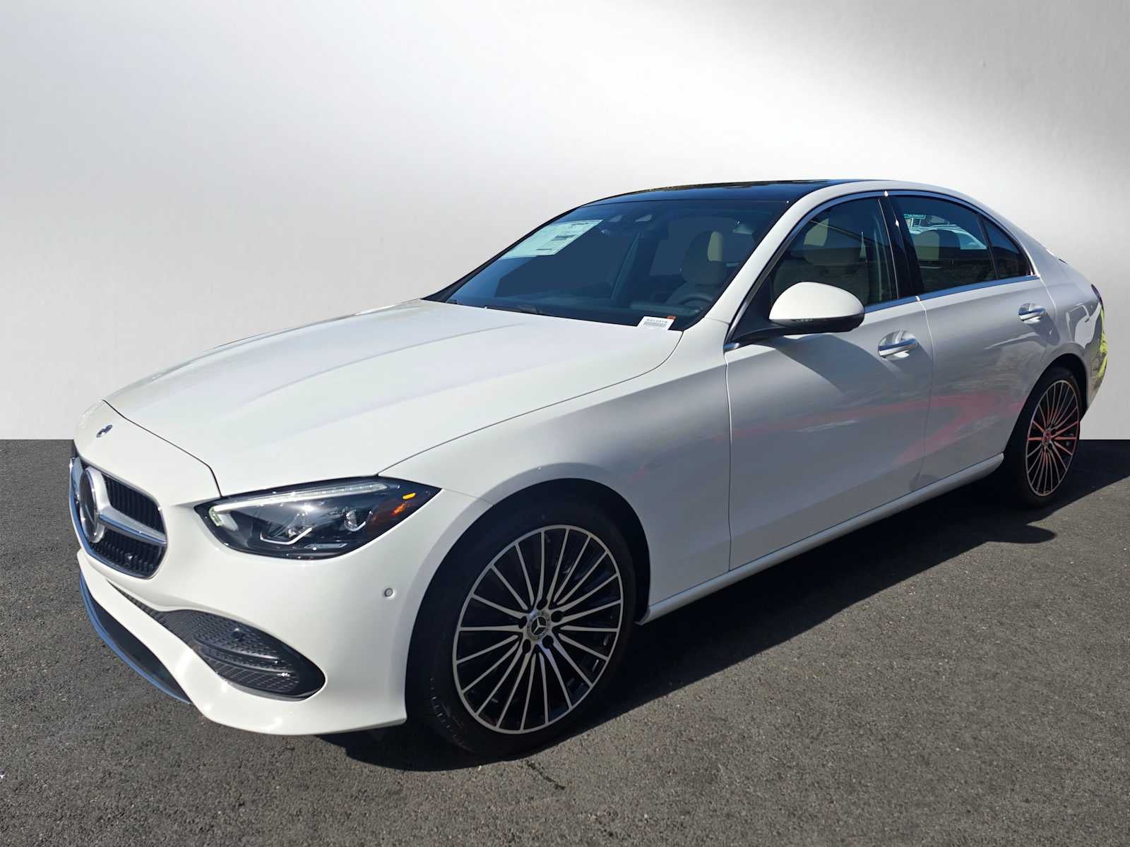 2026 Mercedes-Benz C-Class C 300