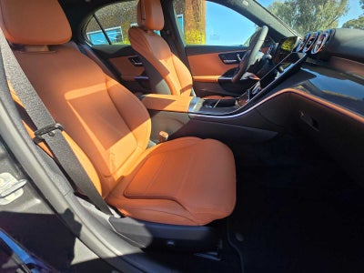 2026 Mercedes-Benz C-Class C 300