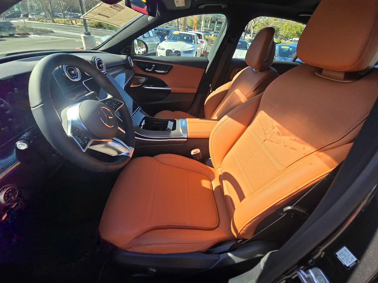 2026 Mercedes-Benz C-Class C 300