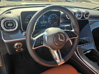 2026 Mercedes-Benz C-Class C 300