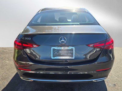 2026 Mercedes-Benz C-Class C 300