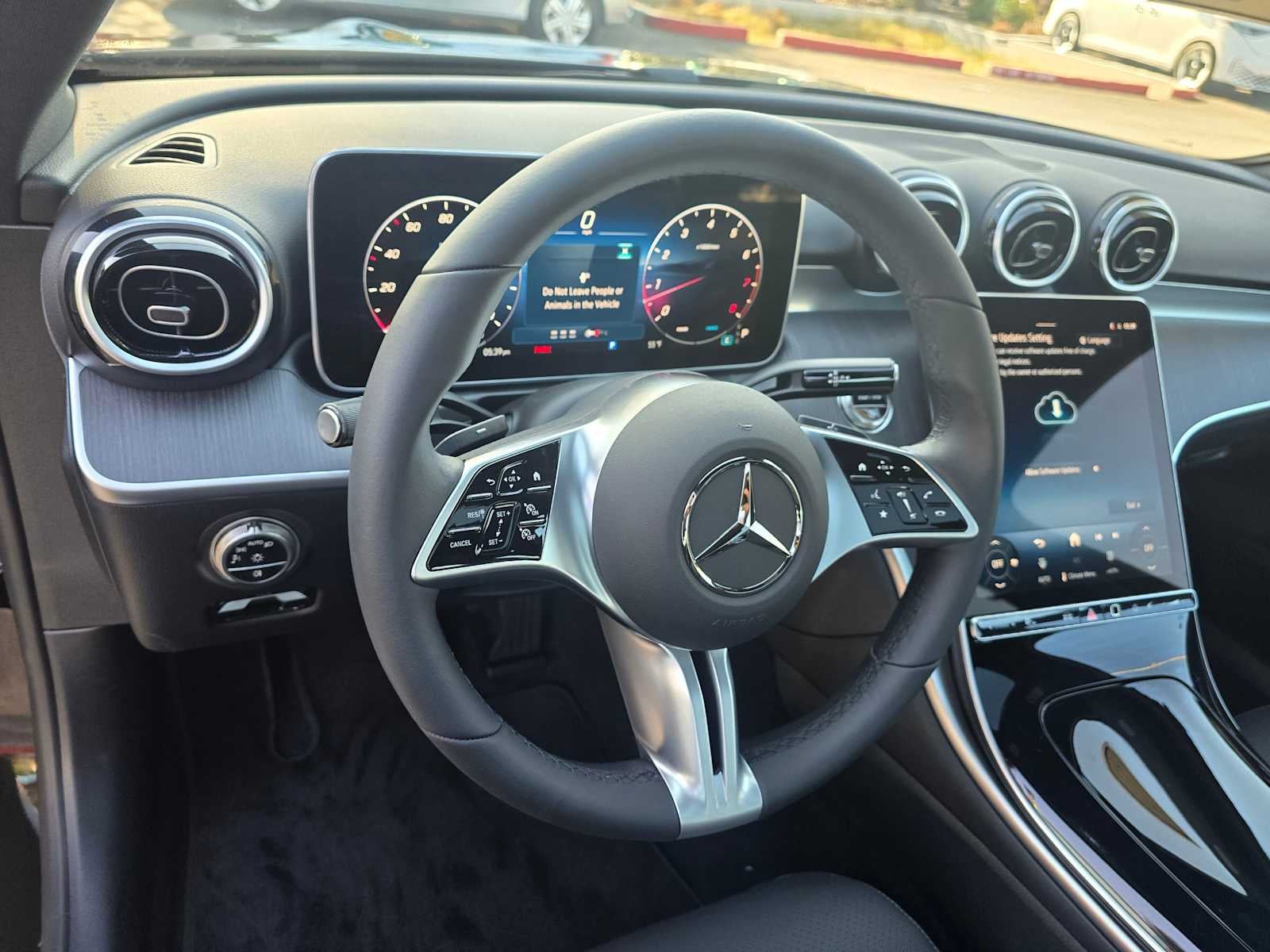 2026 Mercedes-Benz C-Class C 300