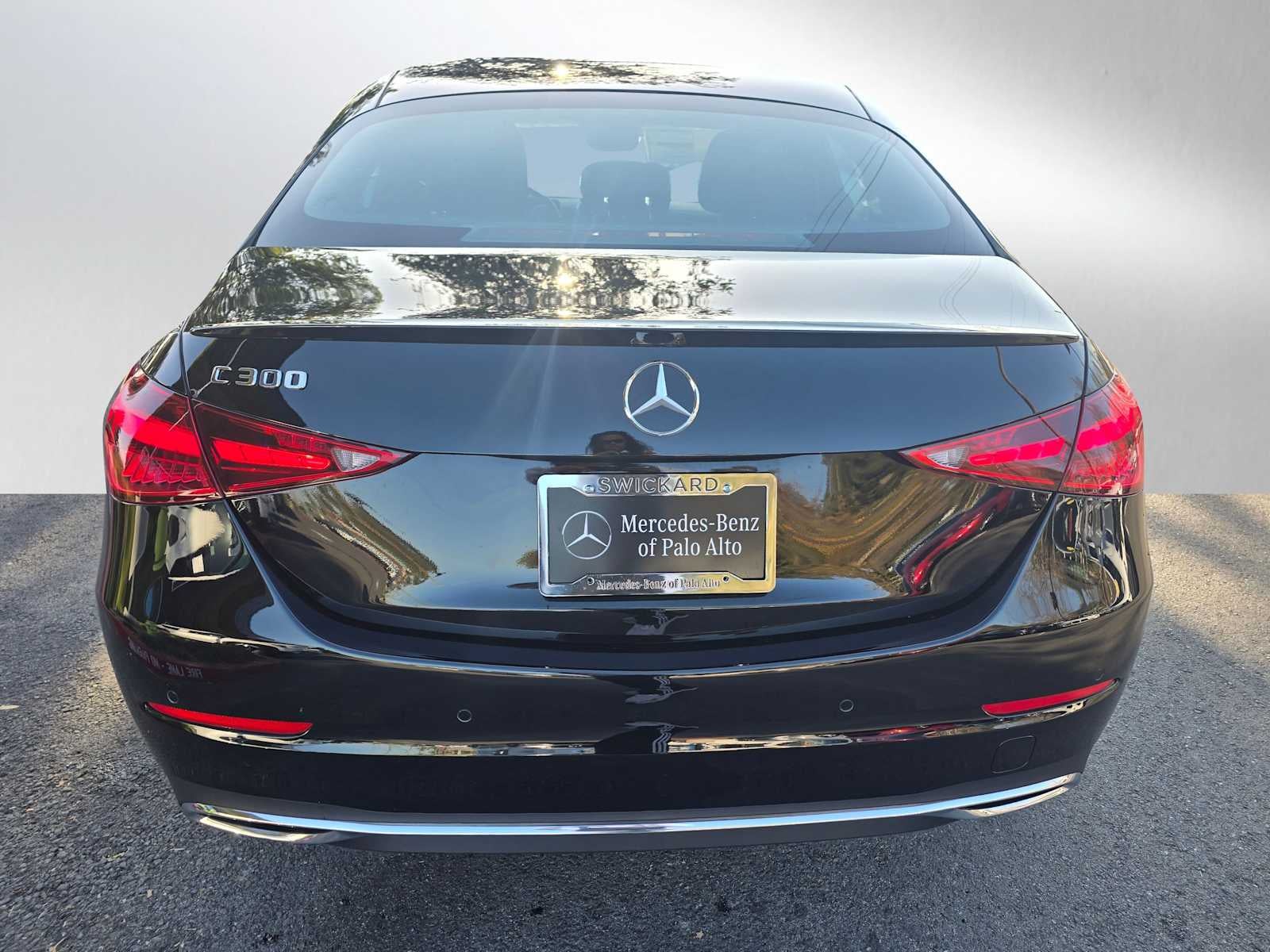 2026 Mercedes-Benz C-Class C 300