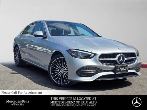 2026 Mercedes-Benz C 300 Sedan