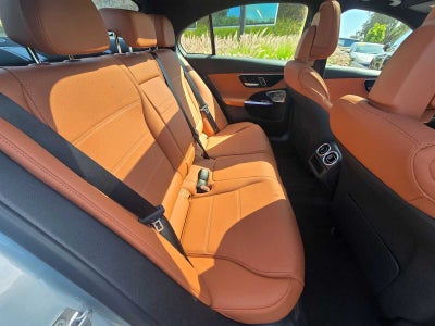2026 Mercedes-Benz C 300 Sedan