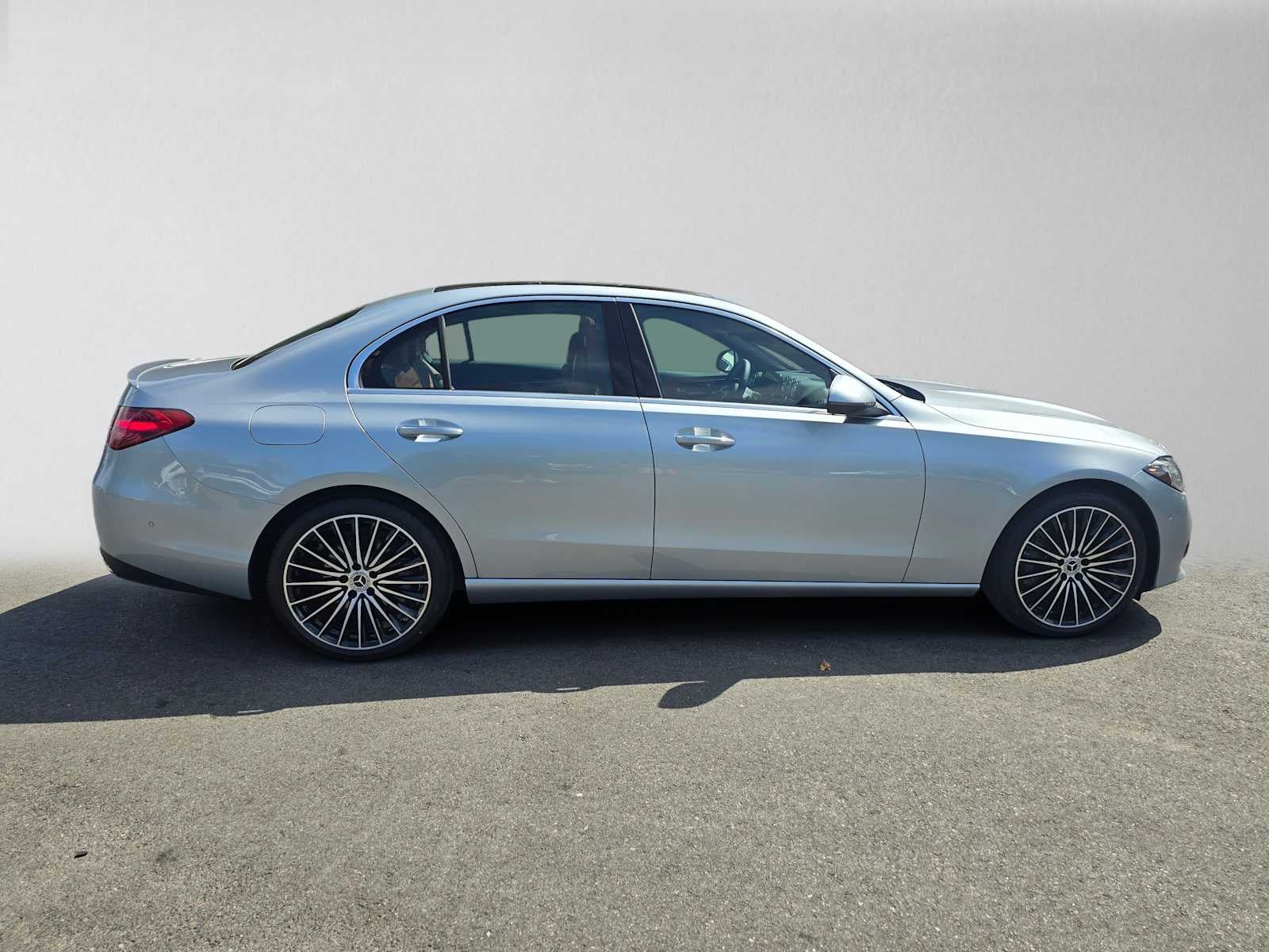 2026 Mercedes-Benz C 300 Sedan