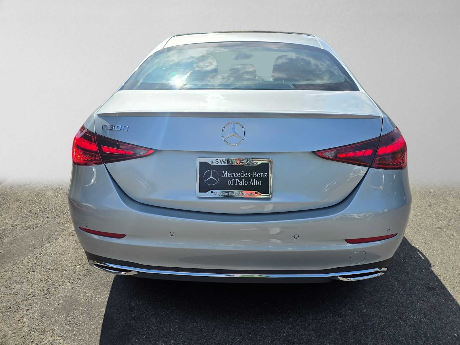 2026 Mercedes-Benz C 300 Sedan