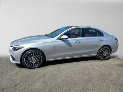 2026 Mercedes-Benz C 300 Sedan