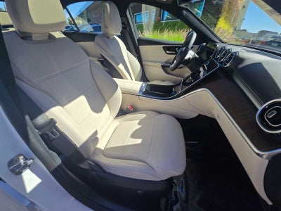 2026 Mercedes-Benz C 300 Sedan
